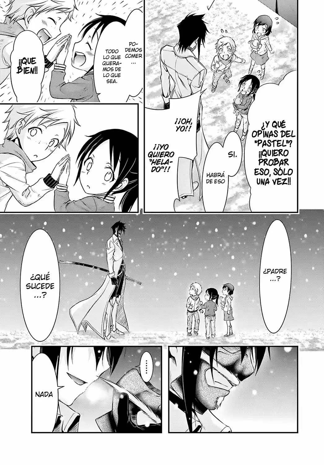 Plunderer (2014) - Capítulo 43 - Página 39 - LectorTMOo