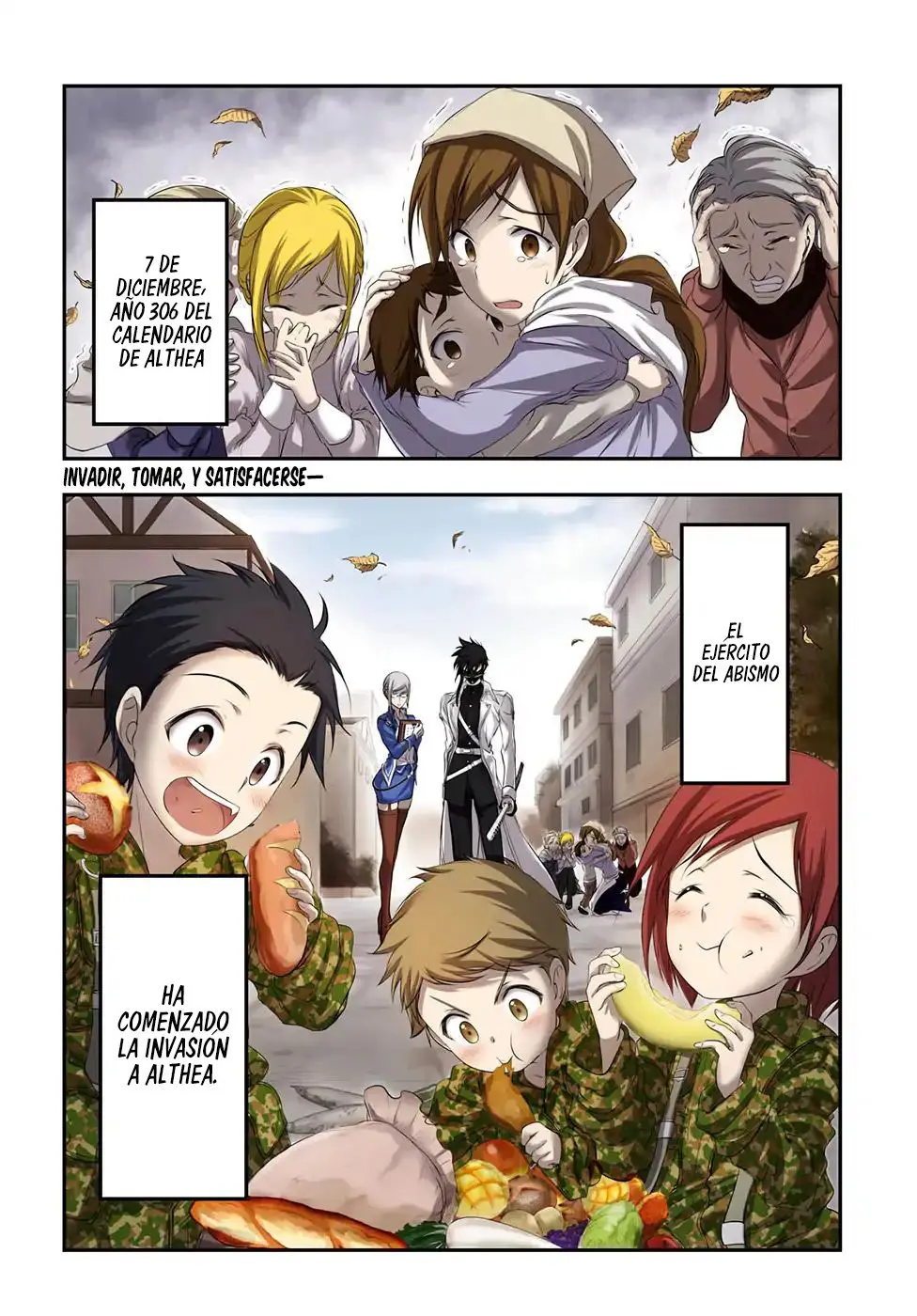 Plunderer (2014) - Capítulo 44 - Página 3 - LectorTMOo