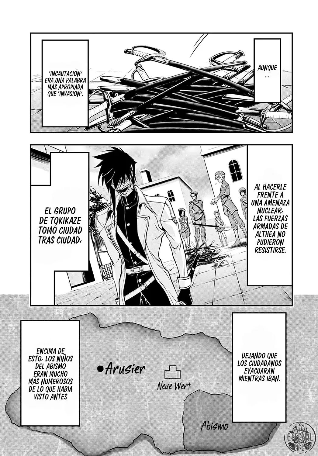 Plunderer (2014) - Capítulo 44 - Página 5 - LectorTMOo