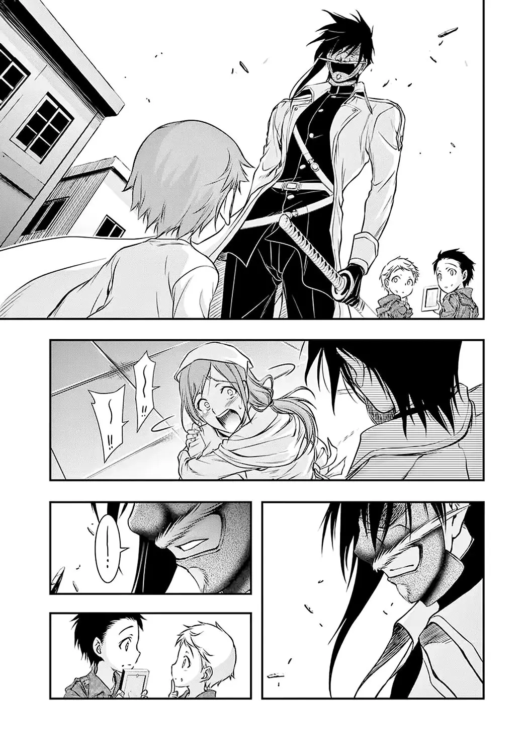 Plunderer (2014) - Capítulo 44 - Página 7 - LectorTMOo