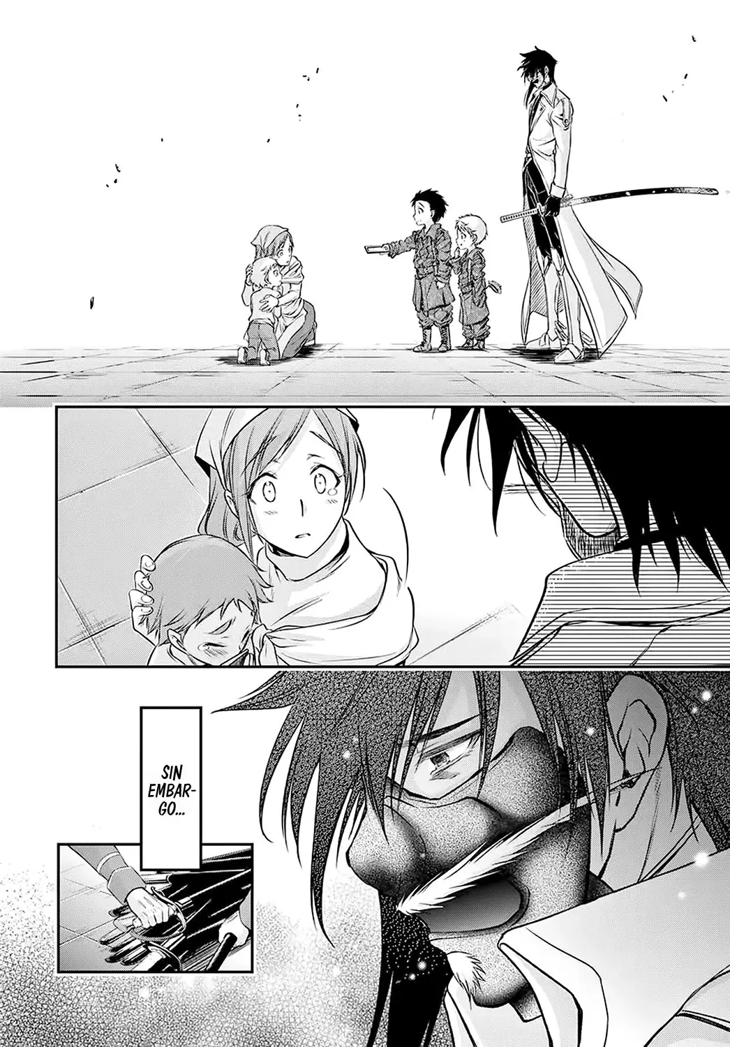 Plunderer (2014) - Capítulo 44 - Página 8 - LectorTMOo