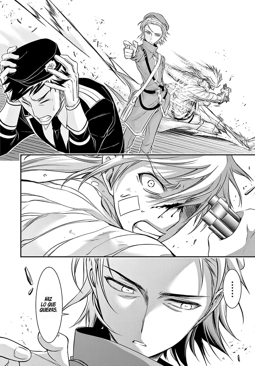 Plunderer (2014) - Capítulo 44 - Página 20 - LectorTMOo