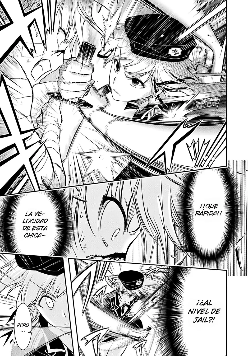 Plunderer (2014) - Capítulo 44 - Página 23 - LectorTMOo
