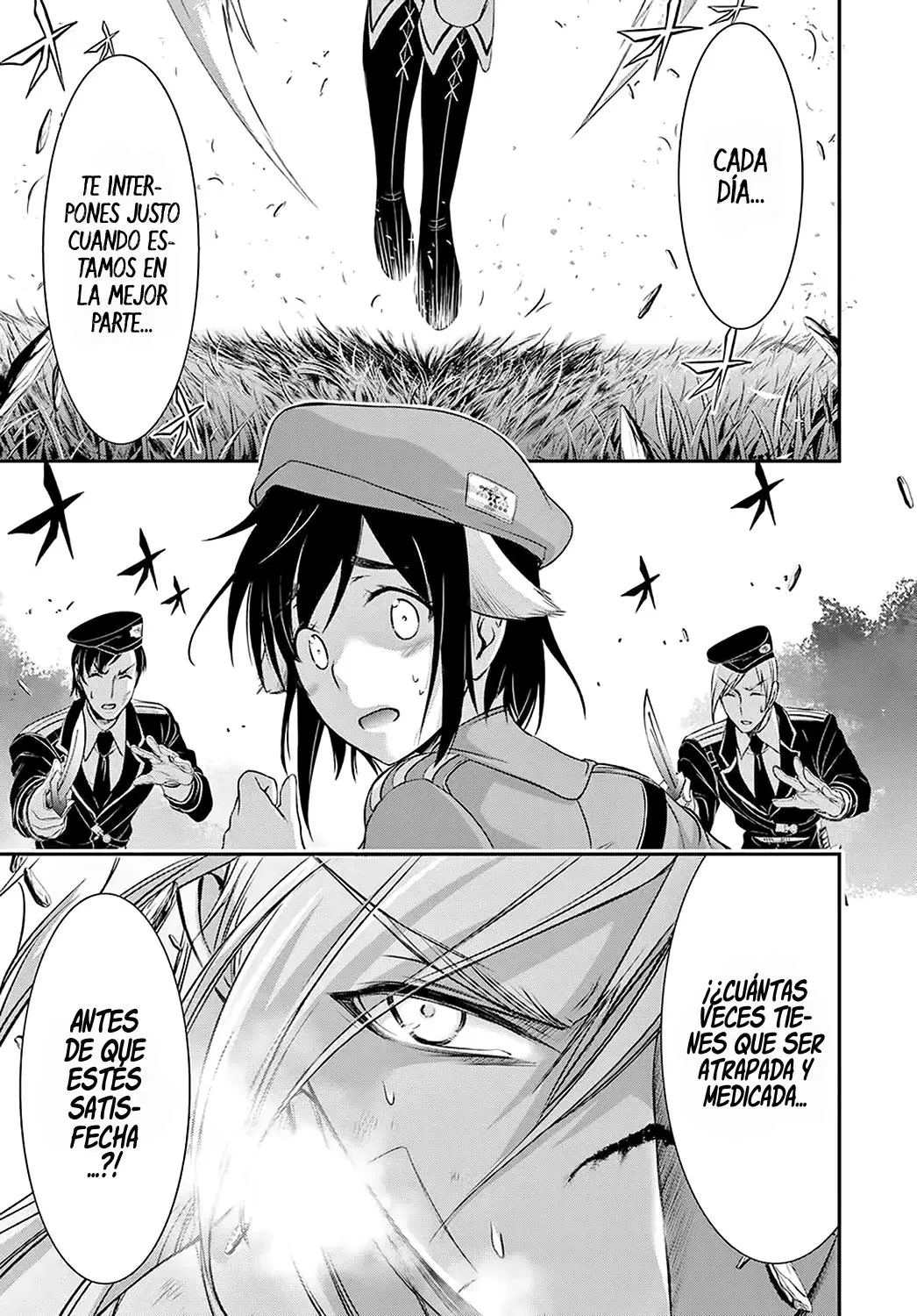 Plunderer (2014) - Capítulo 44 - Página 25 - LectorTMOo