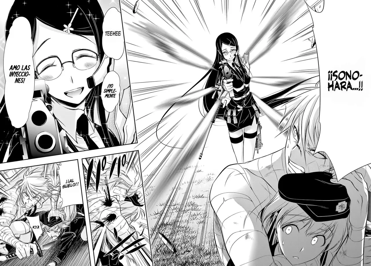 Plunderer (2014) - Capítulo 44 - Página 26 - LectorTMOo