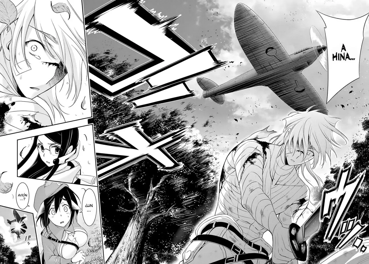 Plunderer (2014) - Capítulo 44 - Página 29 - LectorTMOo