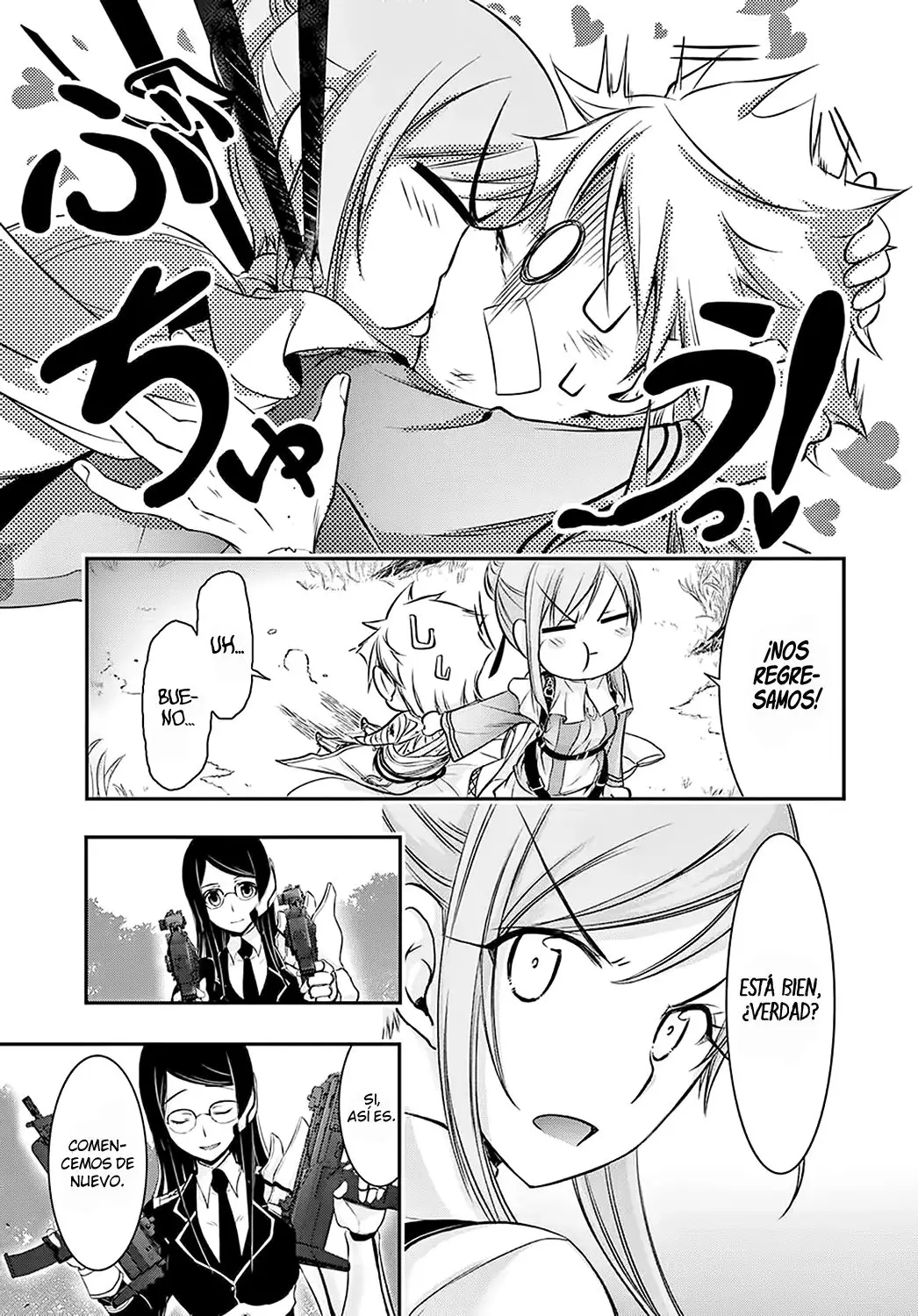 Plunderer (2014) - Capítulo 44 - Página 31 - LectorTMOo