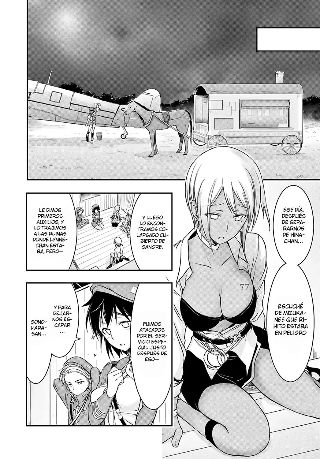 Plunderer (2014) - Capítulo 44 - Página 32 - LectorTMOo