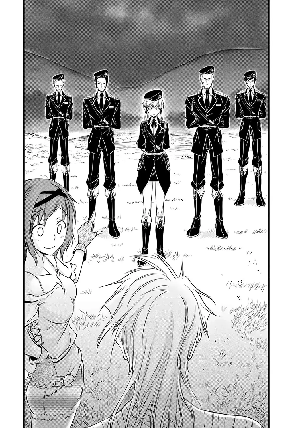 Plunderer (2014) - Capítulo 44 - Página 36 - LectorTMOo