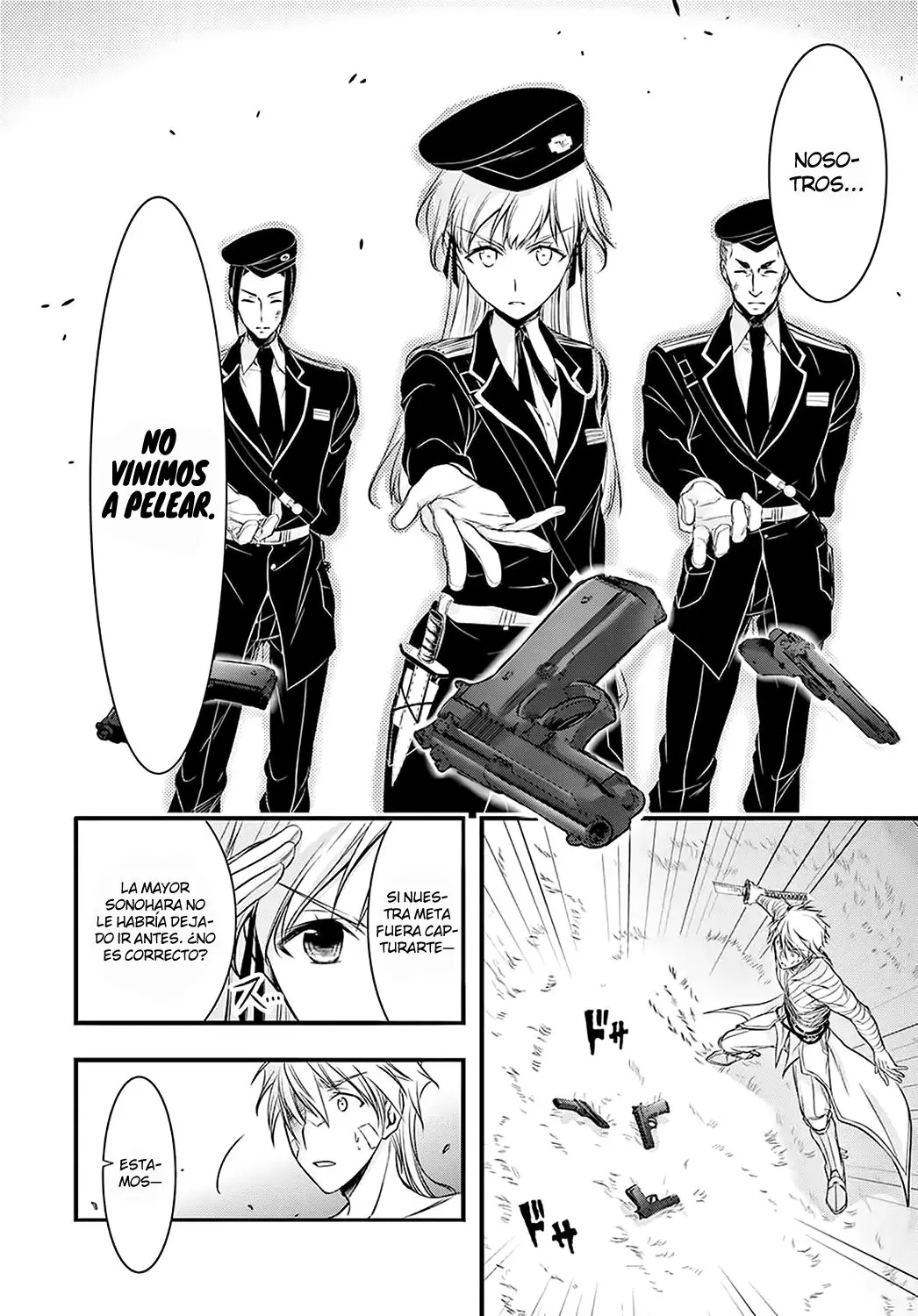 Plunderer (2014) - Capítulo 44 - Página 38 - LectorTMOo
