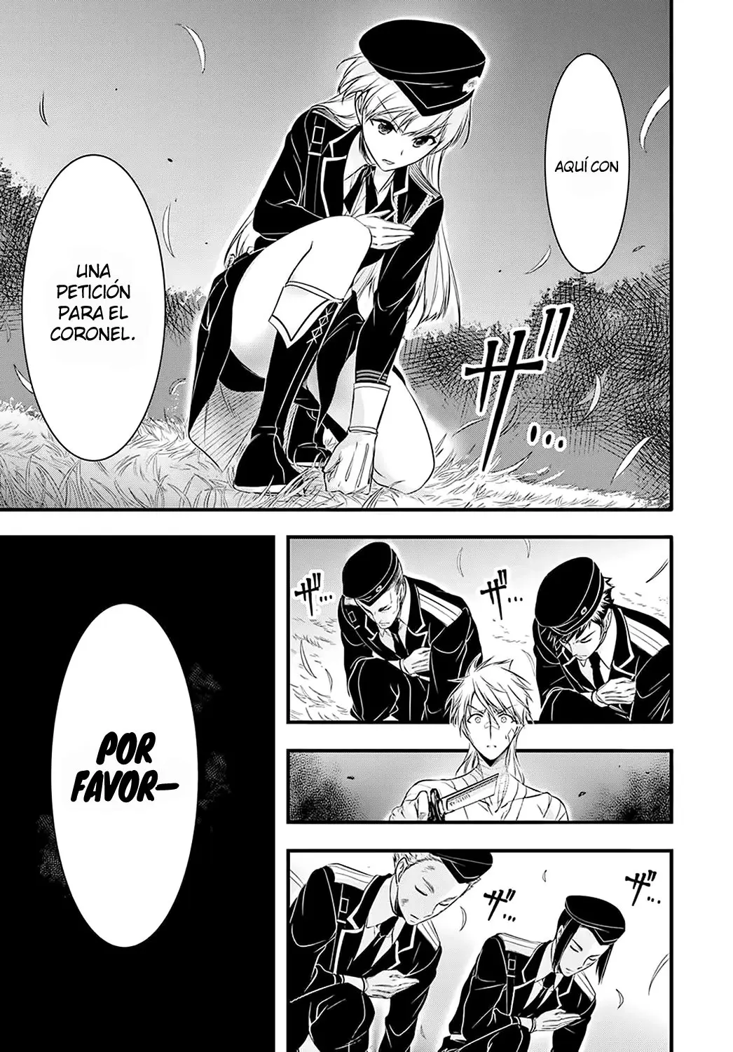 Plunderer (2014) - Capítulo 44 - Página 39 - LectorTMOo