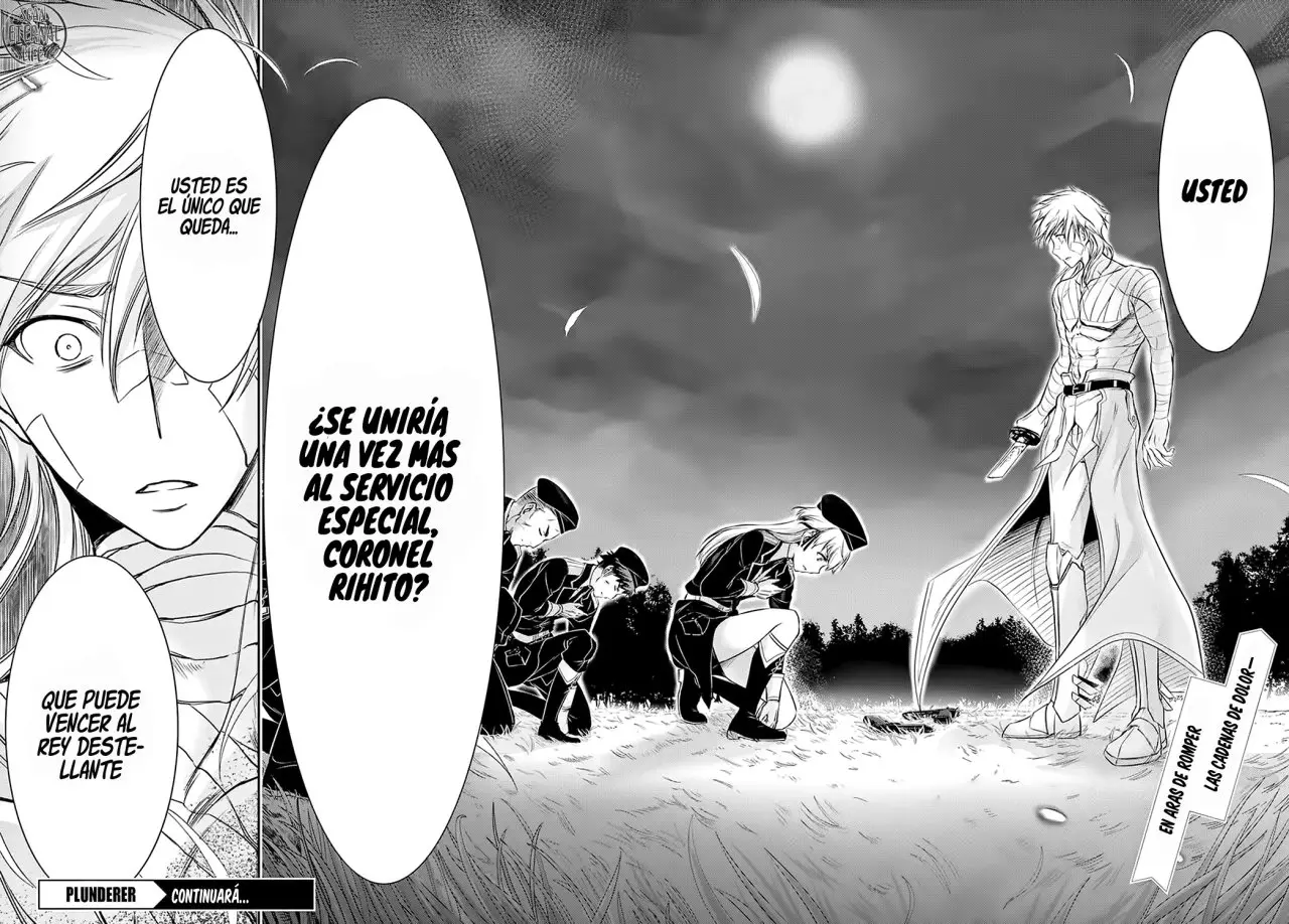 Plunderer (2014) - Capítulo 44 - Página 40 - LectorTMOo