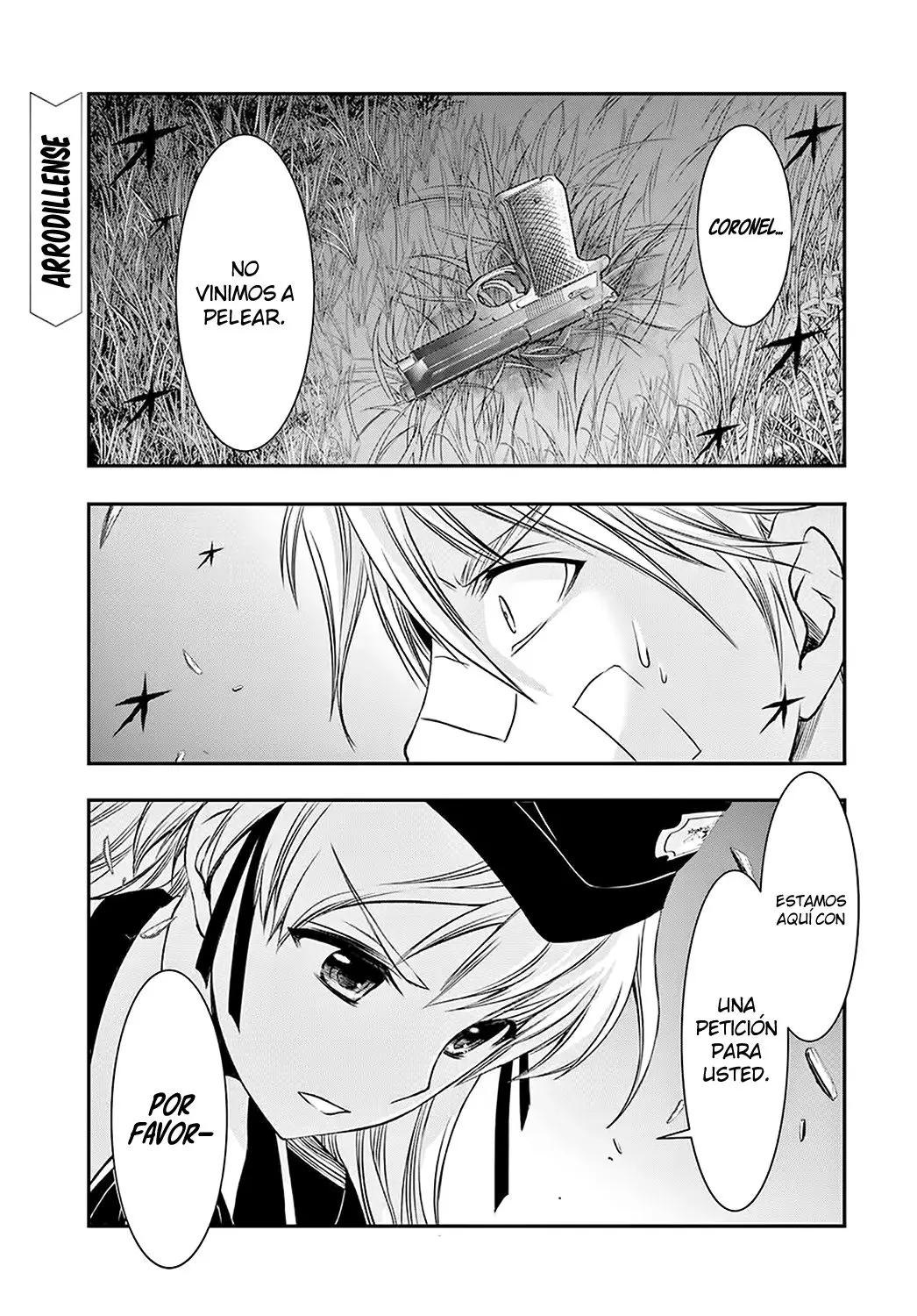 Plunderer (2014) - Capítulo 45 - Página 2 - LectorTMOo