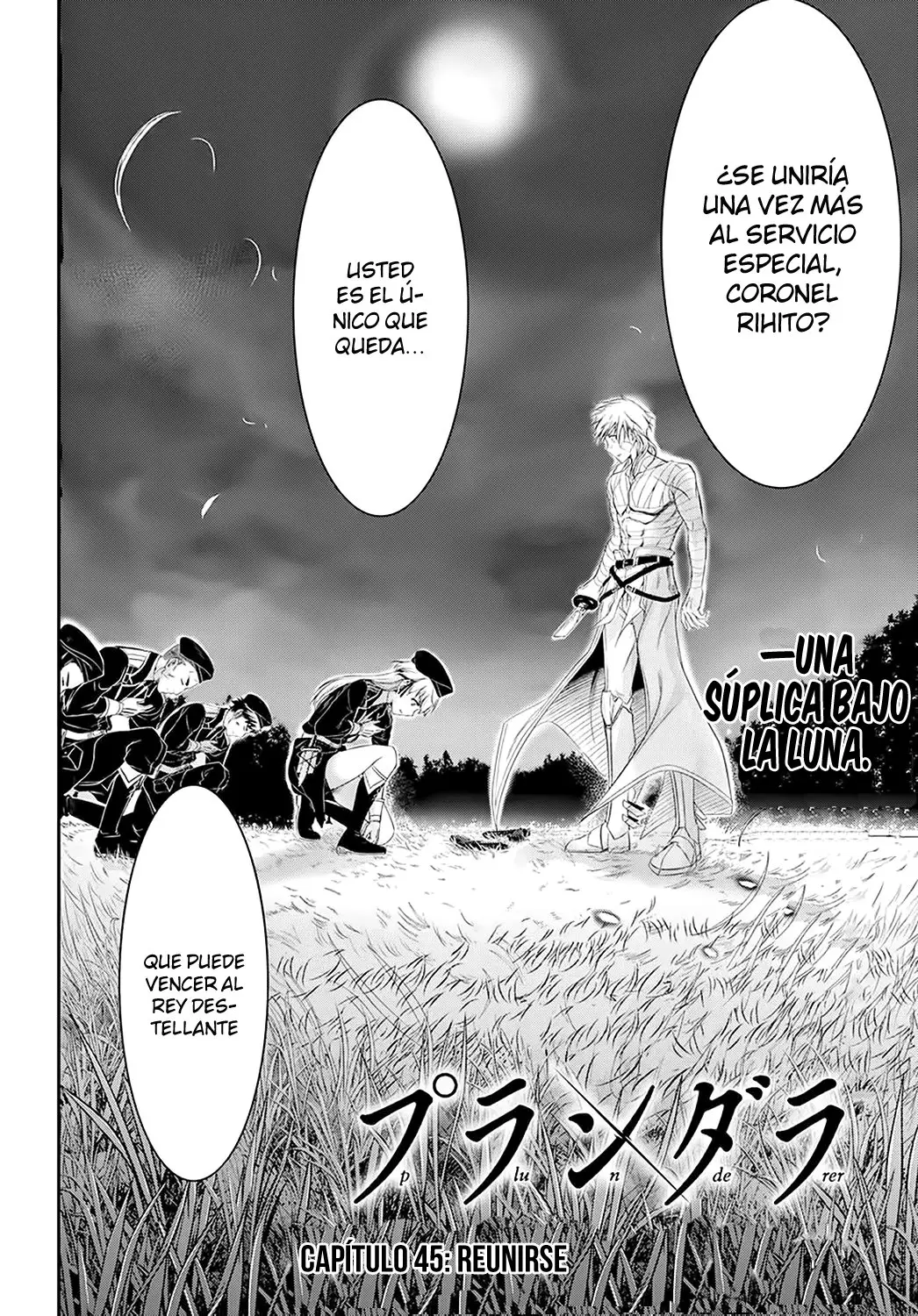 Plunderer (2014) - Capítulo 45 - Página 3 - LectorTMOo