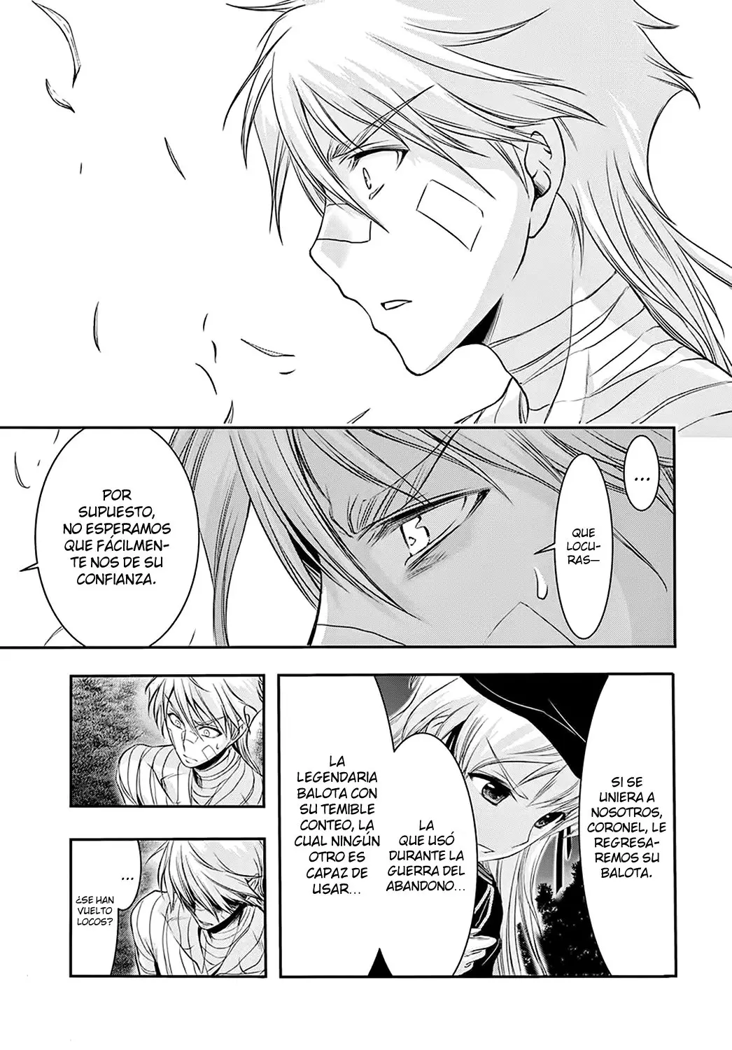 Plunderer (2014) - Capítulo 45 - Página 4 - LectorTMOo