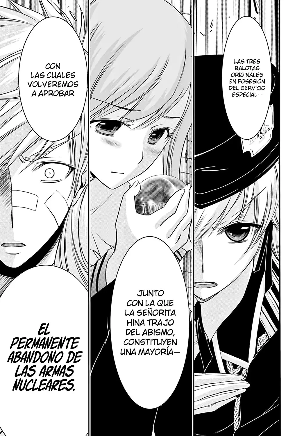 Plunderer (2014) - Capítulo 45 - Página 6 - LectorTMOo