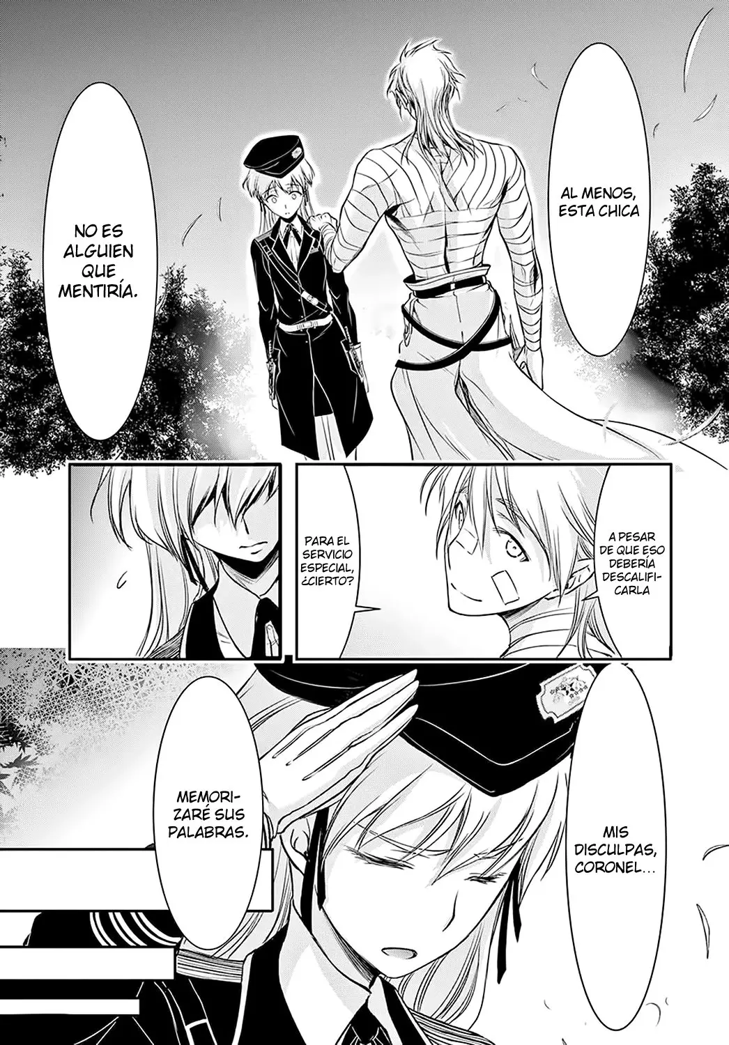 Plunderer (2014) - Capítulo 45 - Página 14 - LectorTMOo