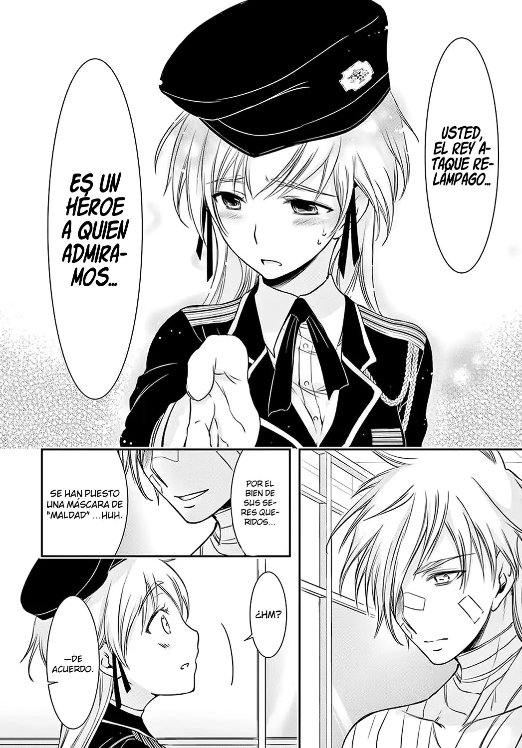 Plunderer (2014) - Capítulo 45 - Página 21 - LectorTMOo