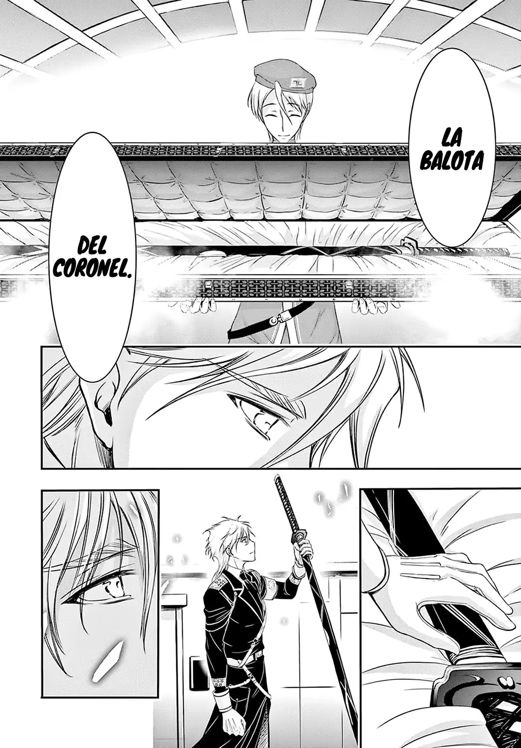 Plunderer (2014) - Capítulo 45 - Página 30 - LectorTMOo