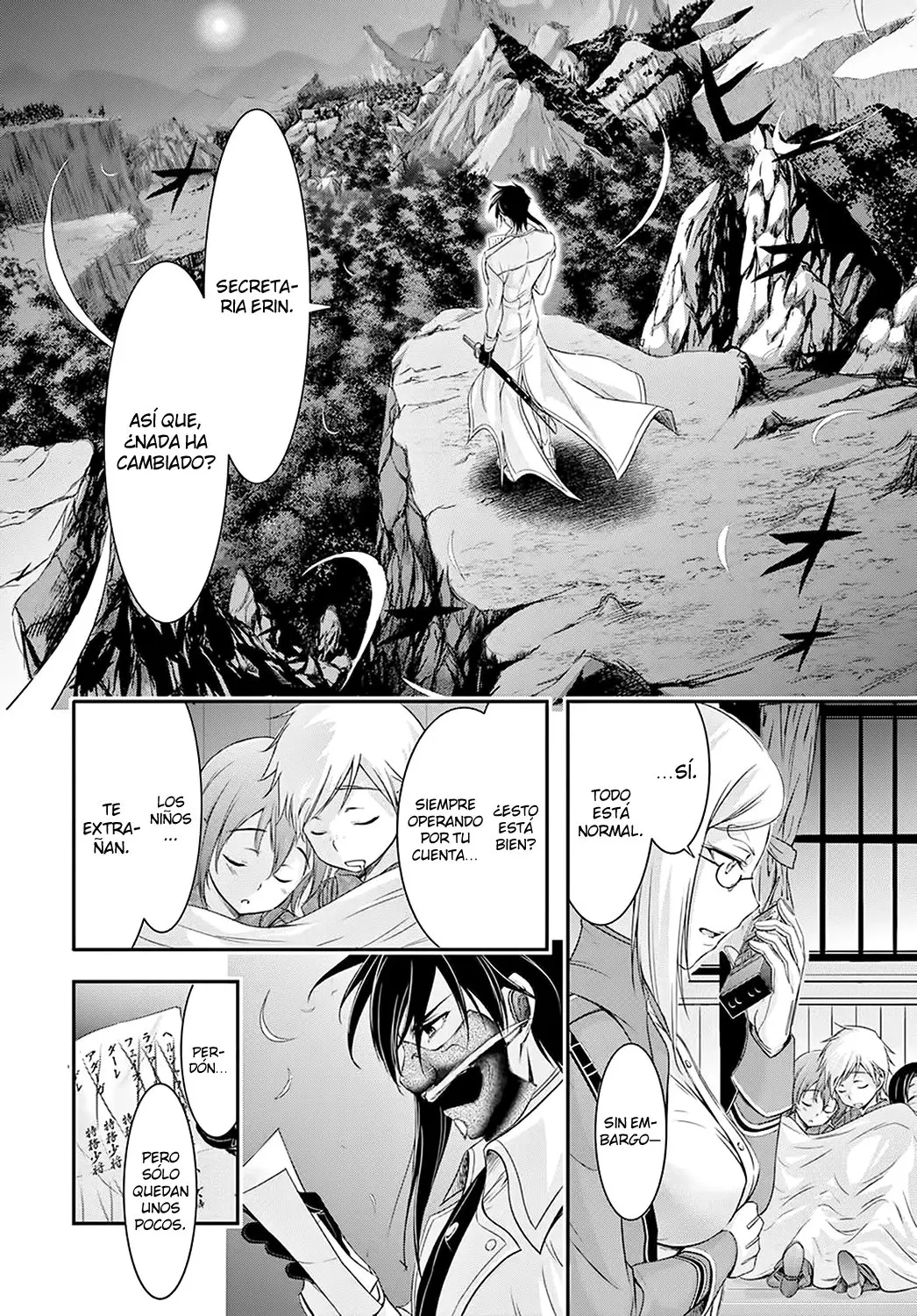 Plunderer (2014) - Capítulo 45 - Página 40 - LectorTMOo