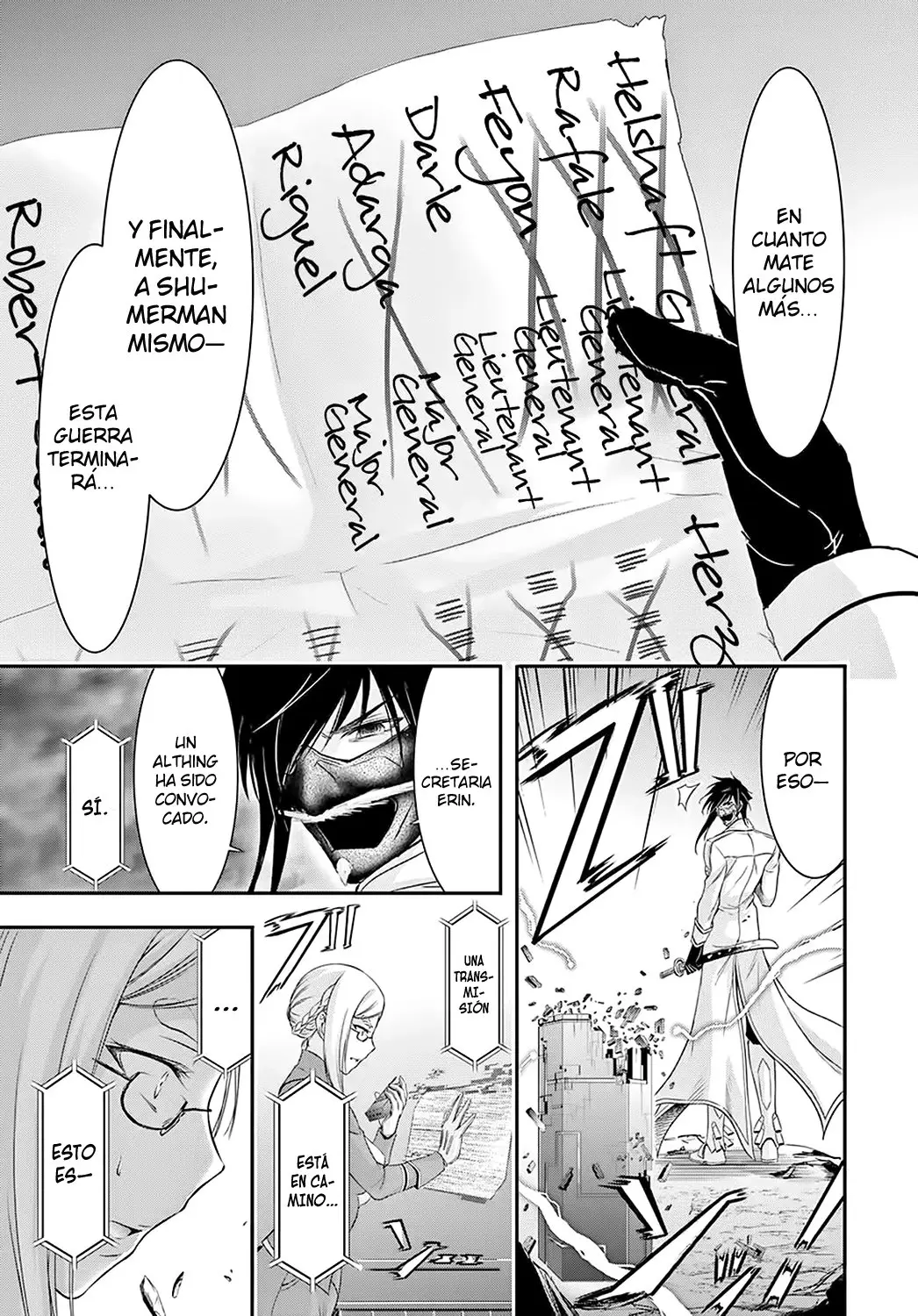 Plunderer (2014) - Capítulo 45 - Página 41 - LectorTMOo