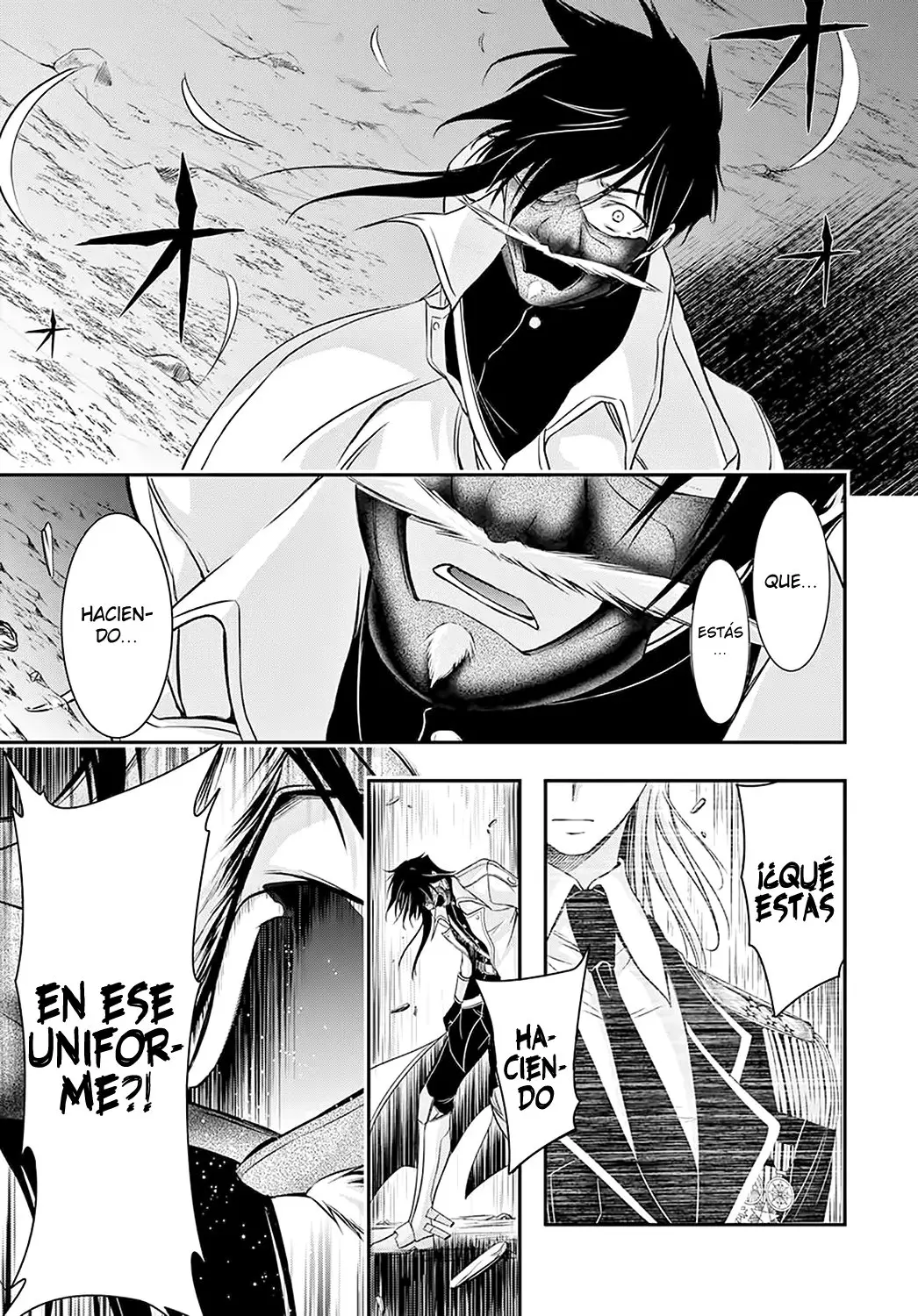 Plunderer (2014) - Capítulo 45 - Página 43 - LectorTMOo