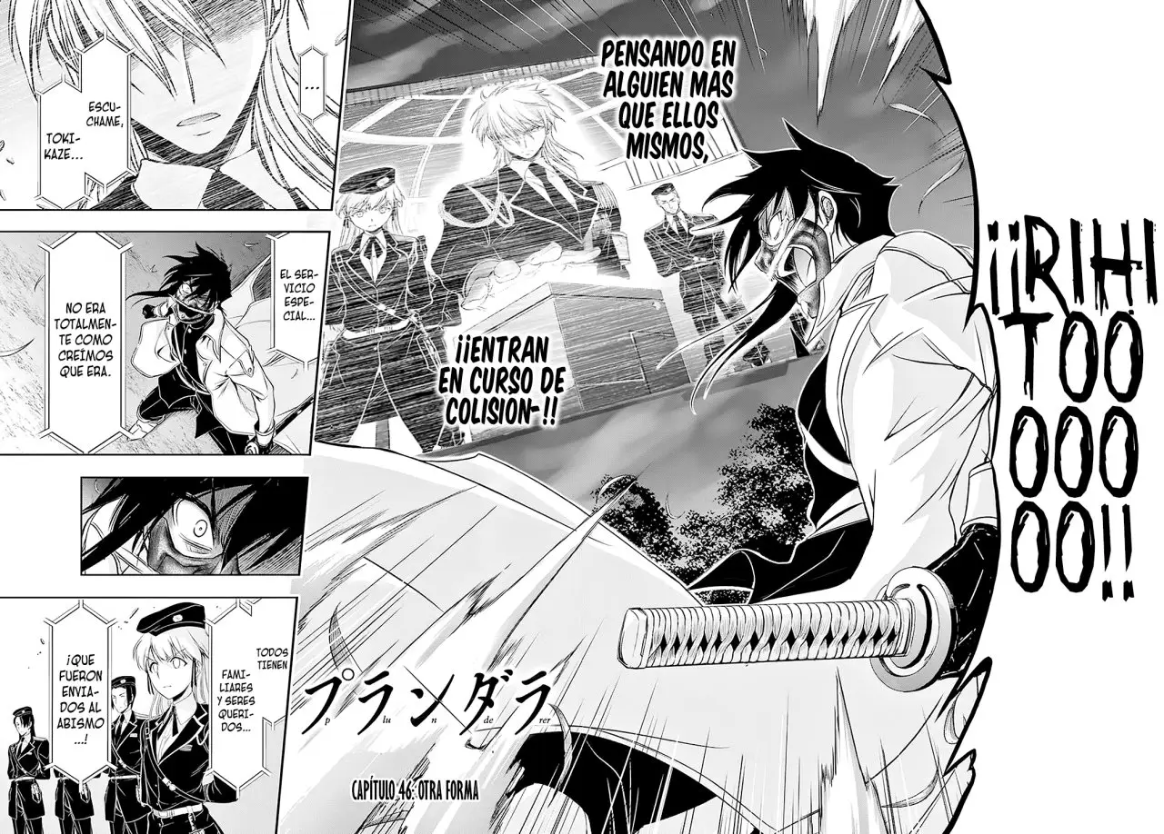 Plunderer (2014) - Capítulo 46 - Página 3 - LectorTMOo