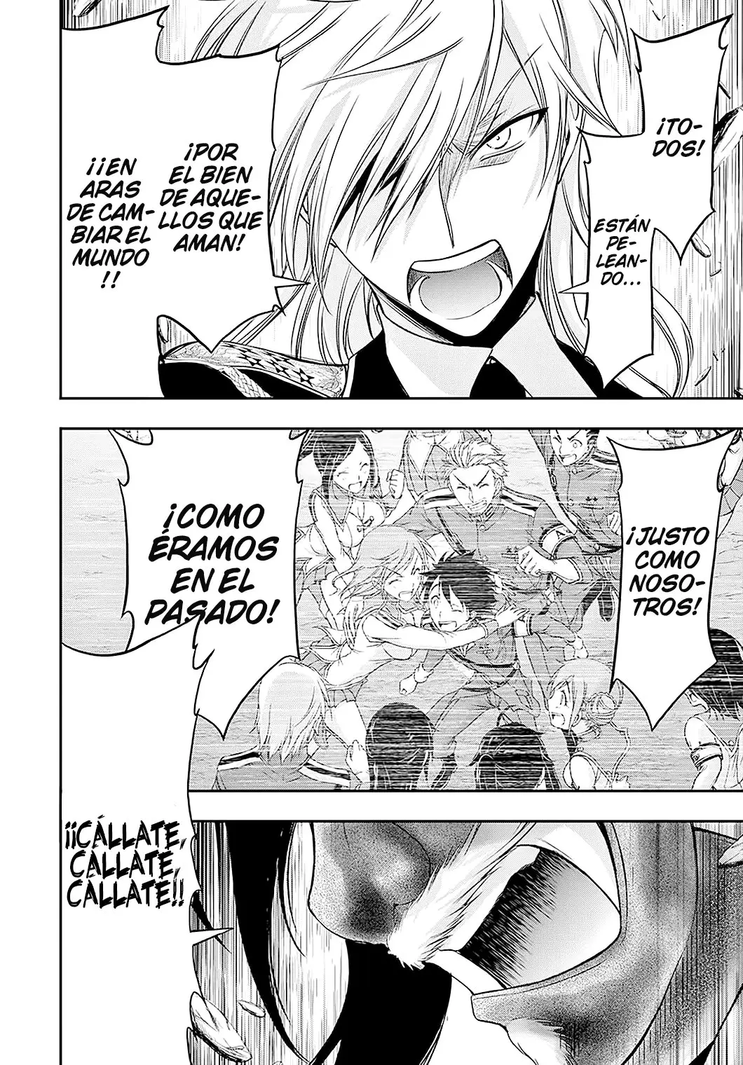 Plunderer (2014) - Capítulo 46 - Página 4 - LectorTMOo