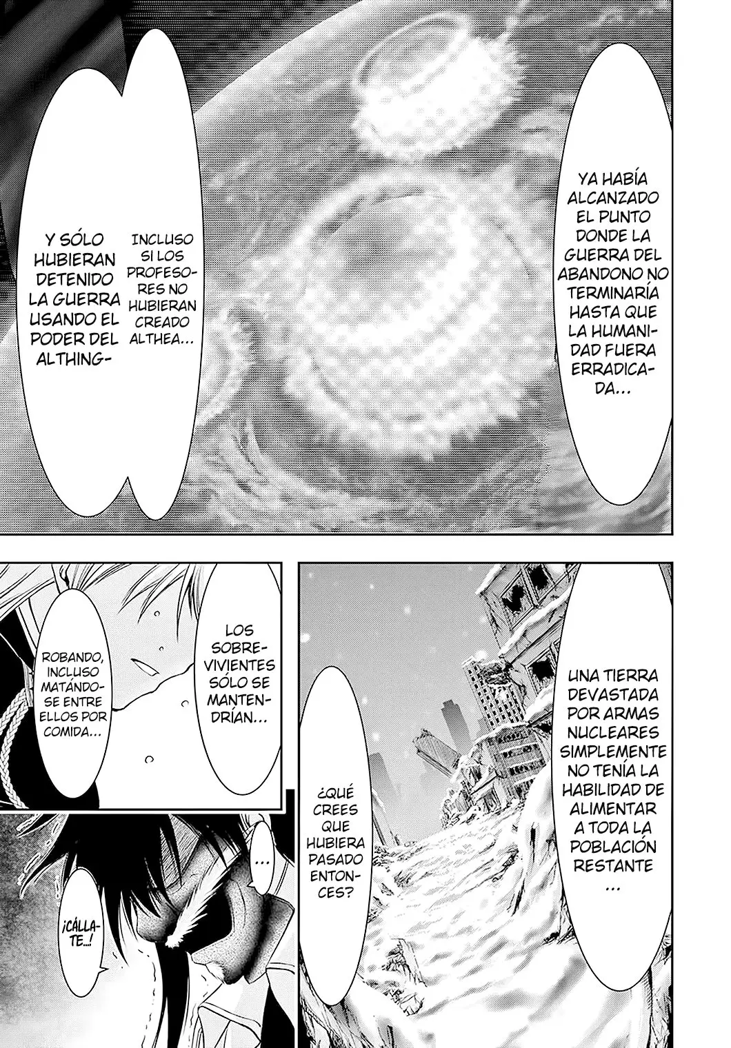 Plunderer (2014) - Capítulo 46 - Página 7 - LectorTMOo