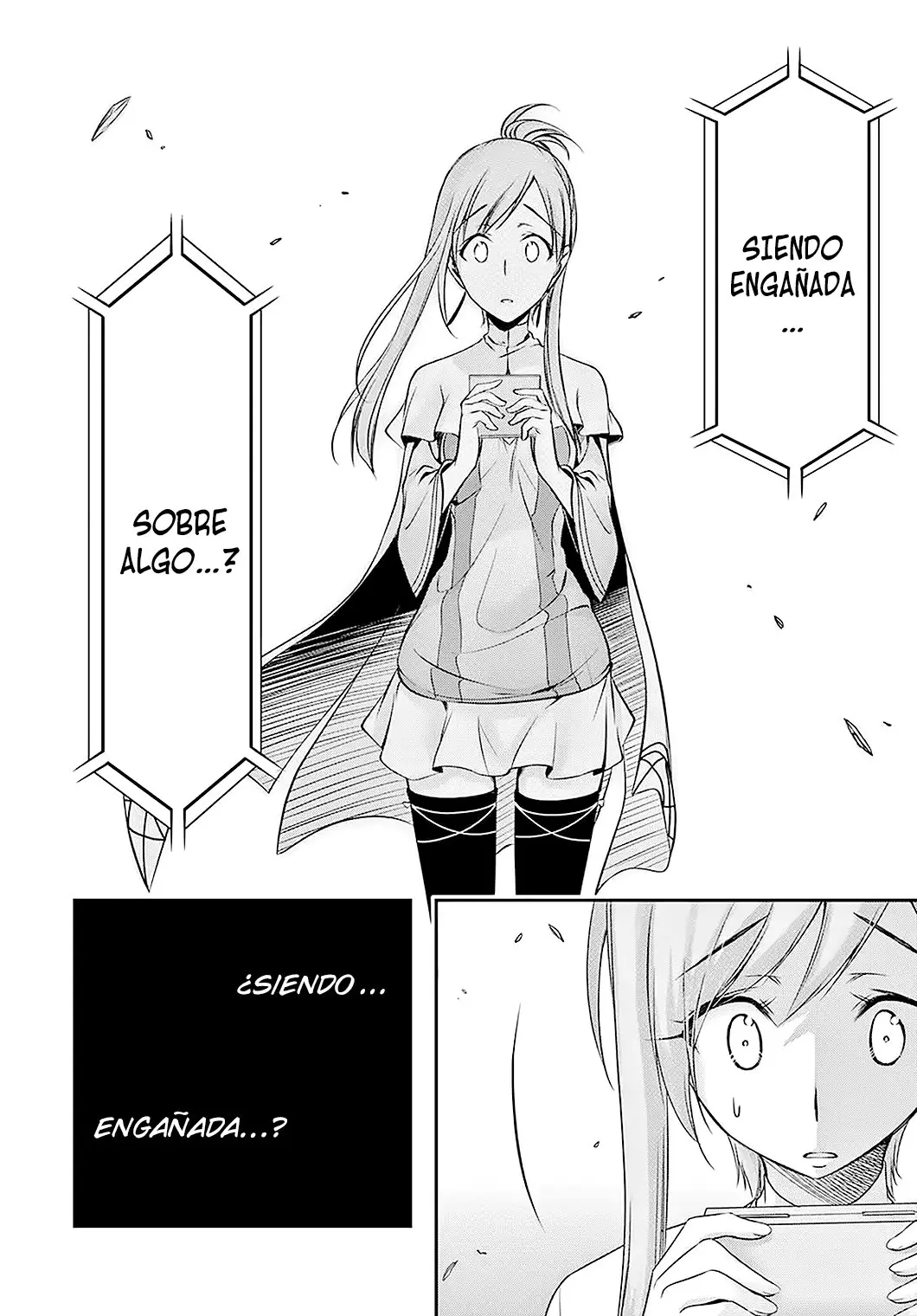 Plunderer (2014) - Capítulo 46 - Página 23 - LectorTMOo