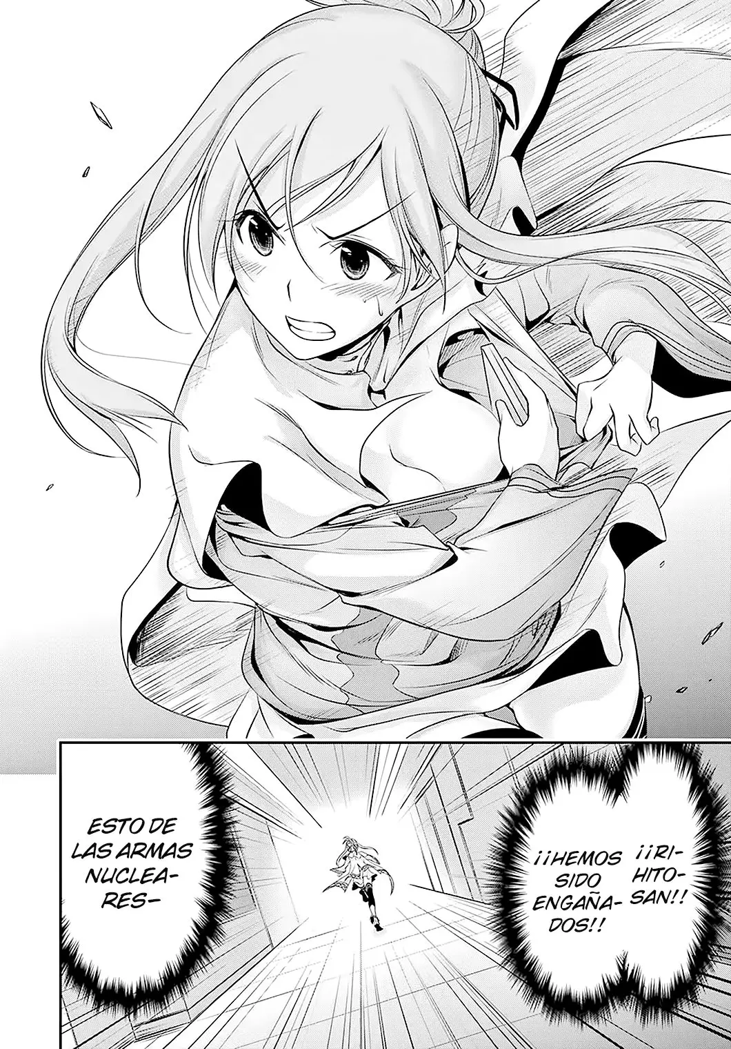 Plunderer (2014) - Capítulo 46 - Página 25 - LectorTMOo