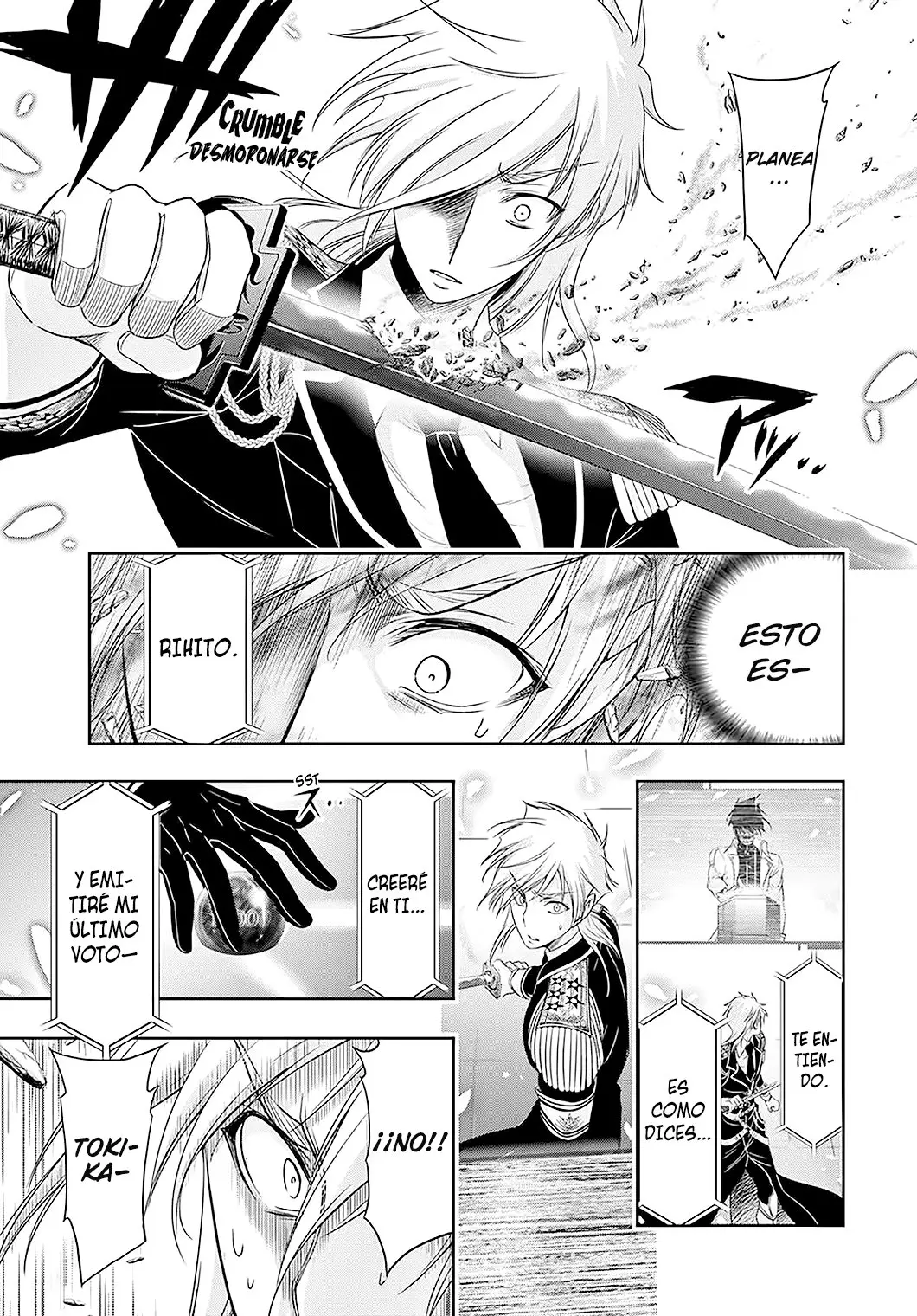 Plunderer (2014) - Capítulo 46 - Página 31 - LectorTMOo
