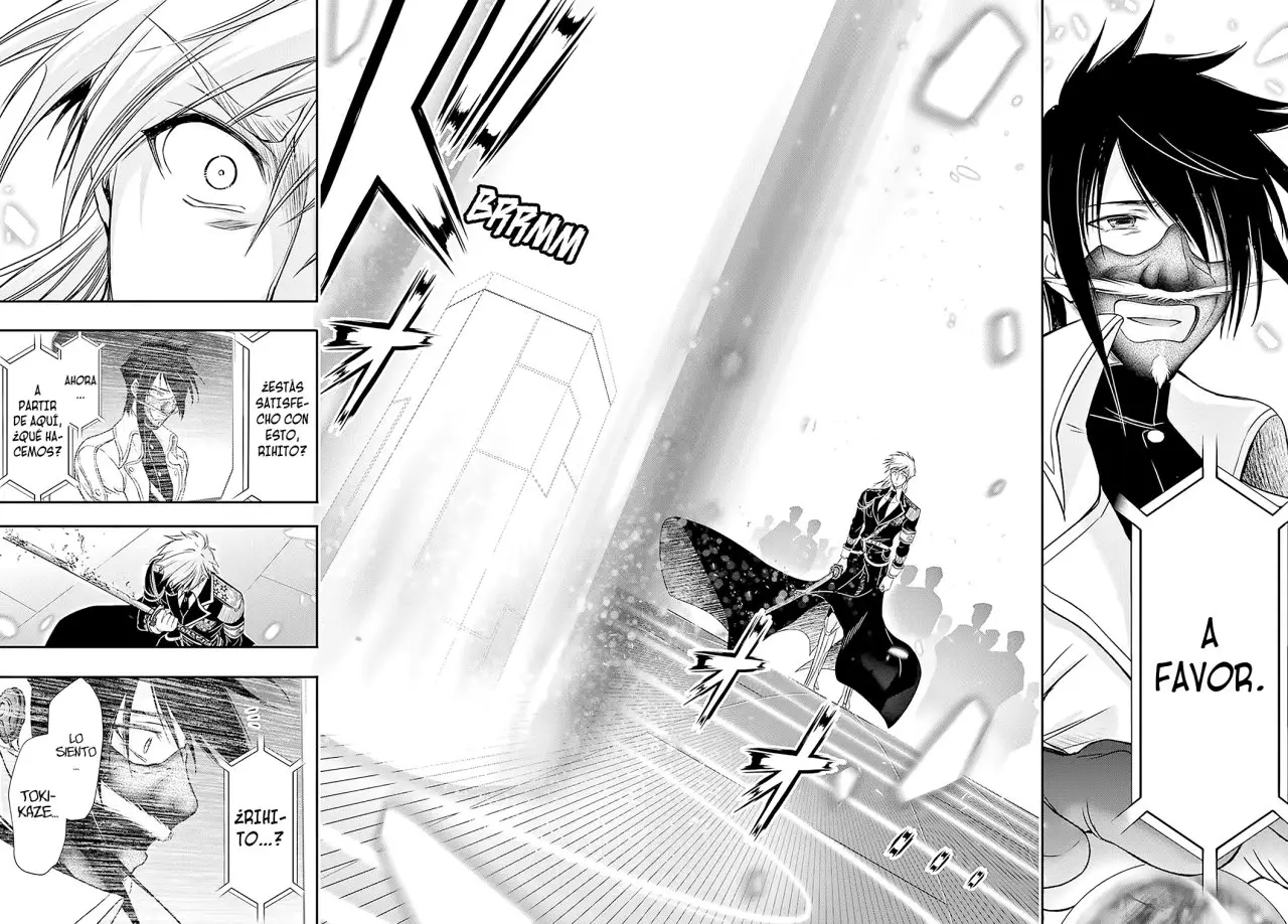 Plunderer (2014) - Capítulo 46 - Página 32 - LectorTMOo