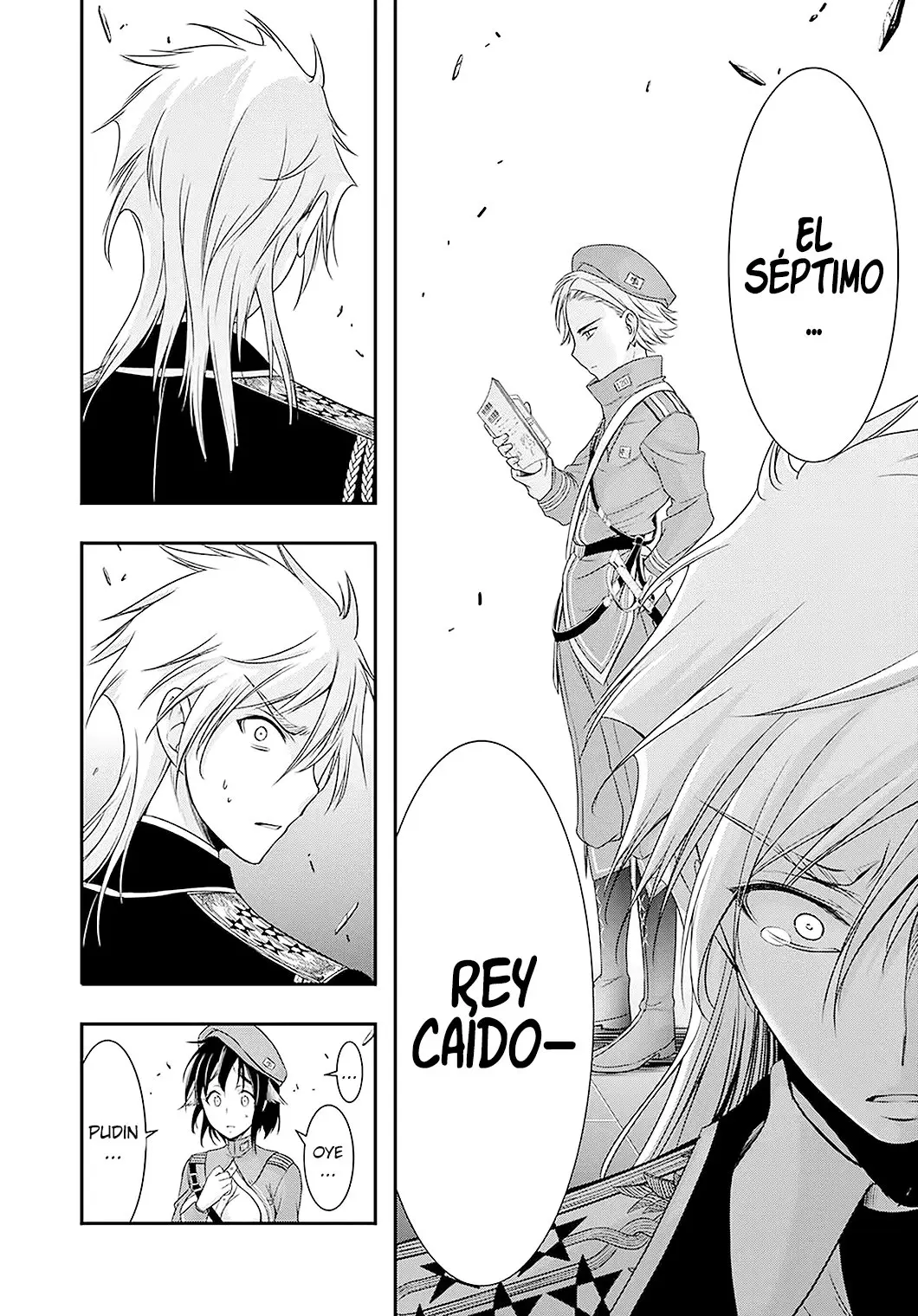 Plunderer (2014) - Capítulo 46 - Página 35 - LectorTMOo
