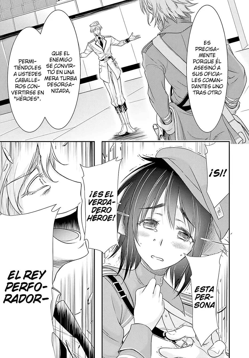 Plunderer (2014) - Capítulo 46 - Página 38 - LectorTMOo