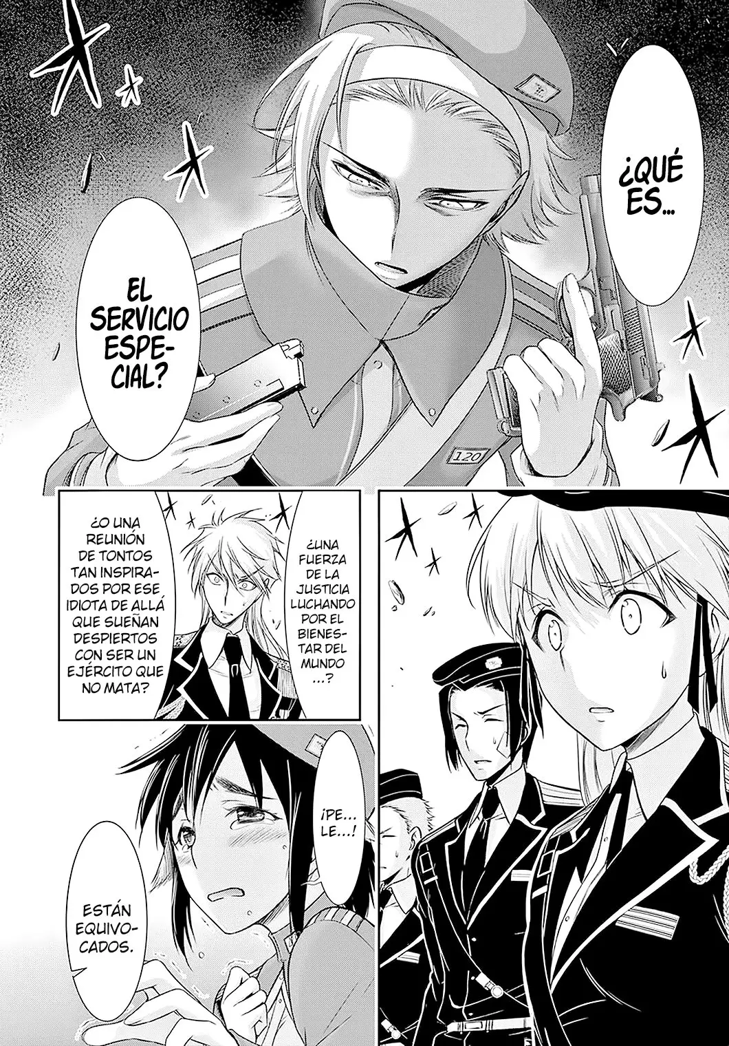 Plunderer (2014) - Capítulo 46 - Página 40 - LectorTMOo