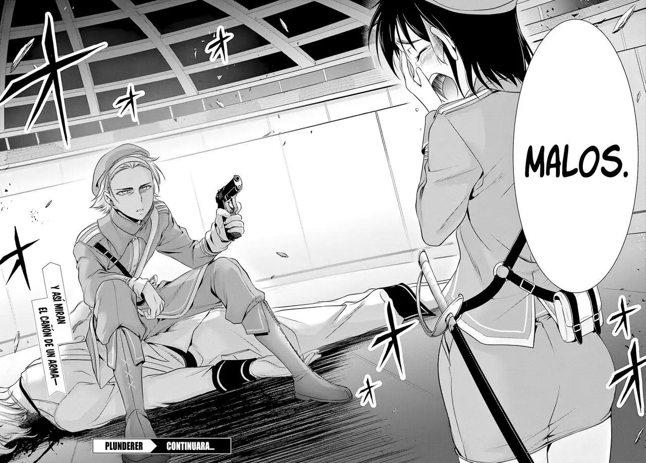 Plunderer (2014) - Capítulo 46 - Página 42 - LectorTMOo