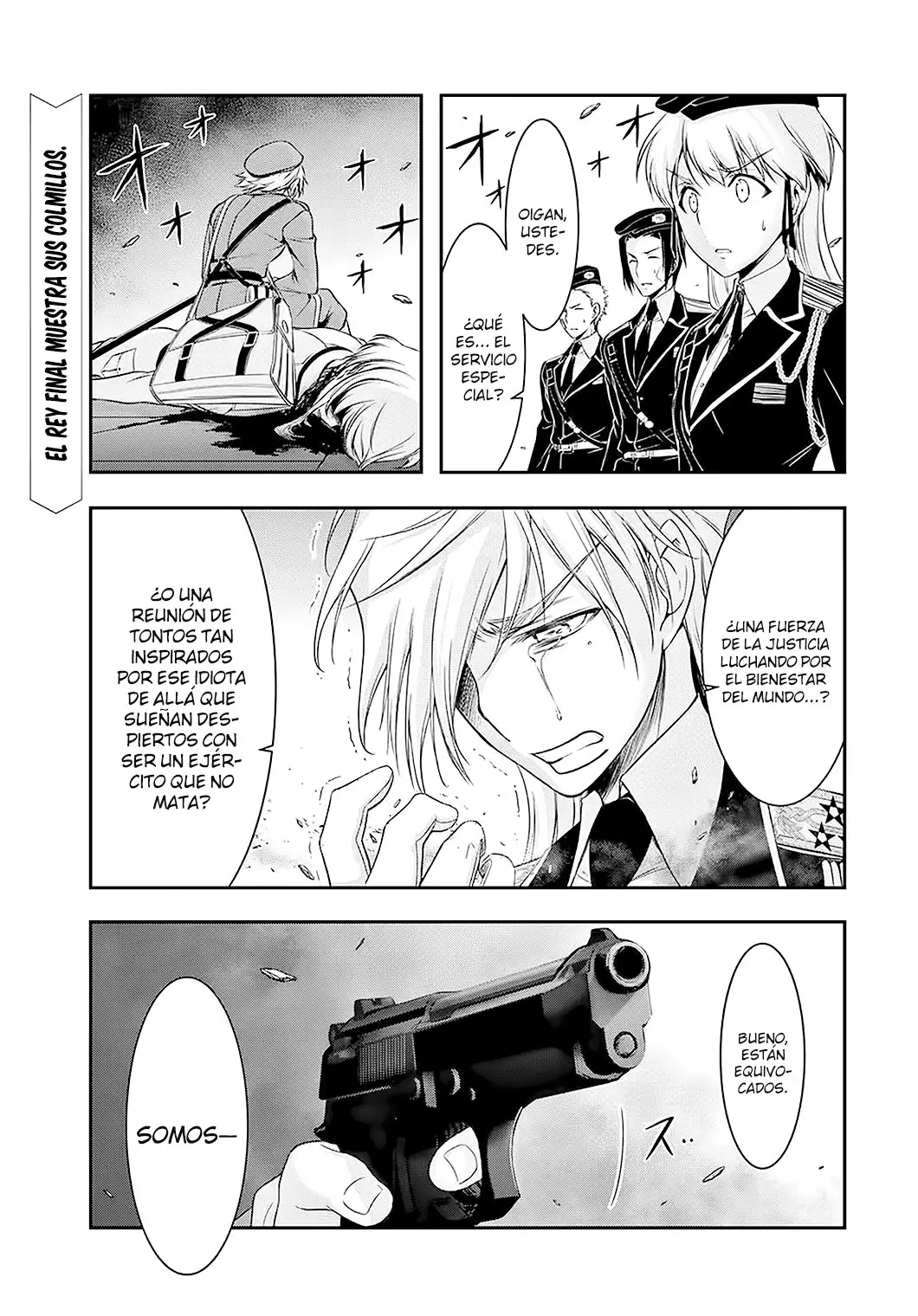 Plunderer (2014) - Capítulo 47 - Página 2 - LectorTMOo