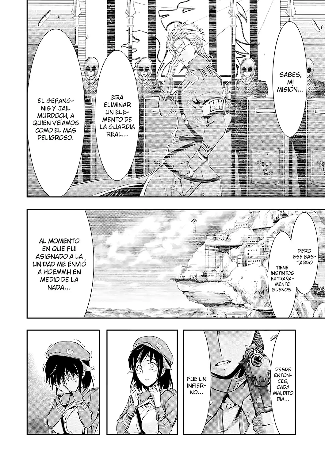Plunderer (2014) - Capítulo 47 - Página 7 - LectorTMOo