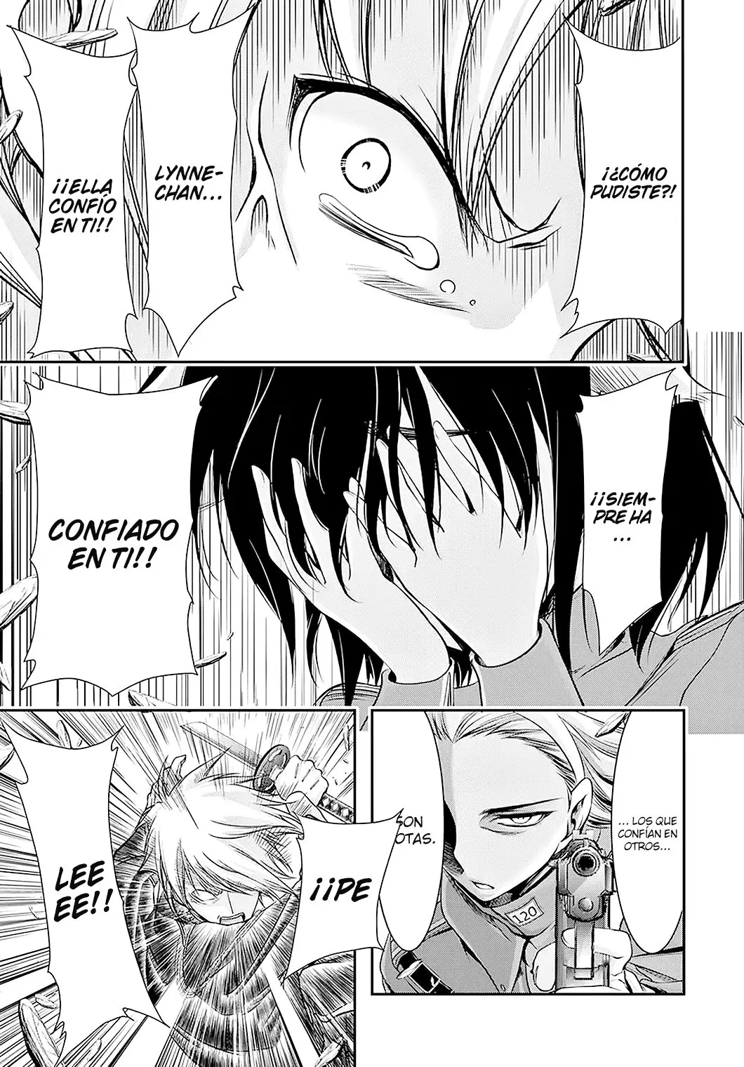 Plunderer (2014) - Capítulo 47 - Página 11 - LectorTMOo