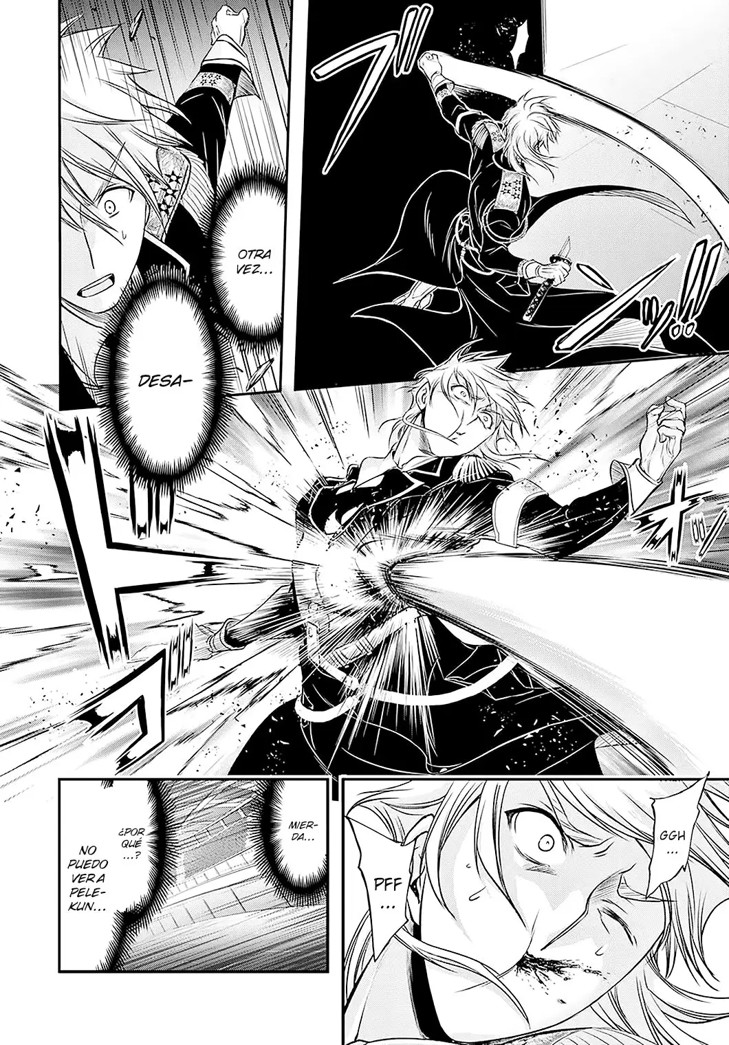 Plunderer (2014) - Capítulo 47 - Página 14 - LectorTMOo