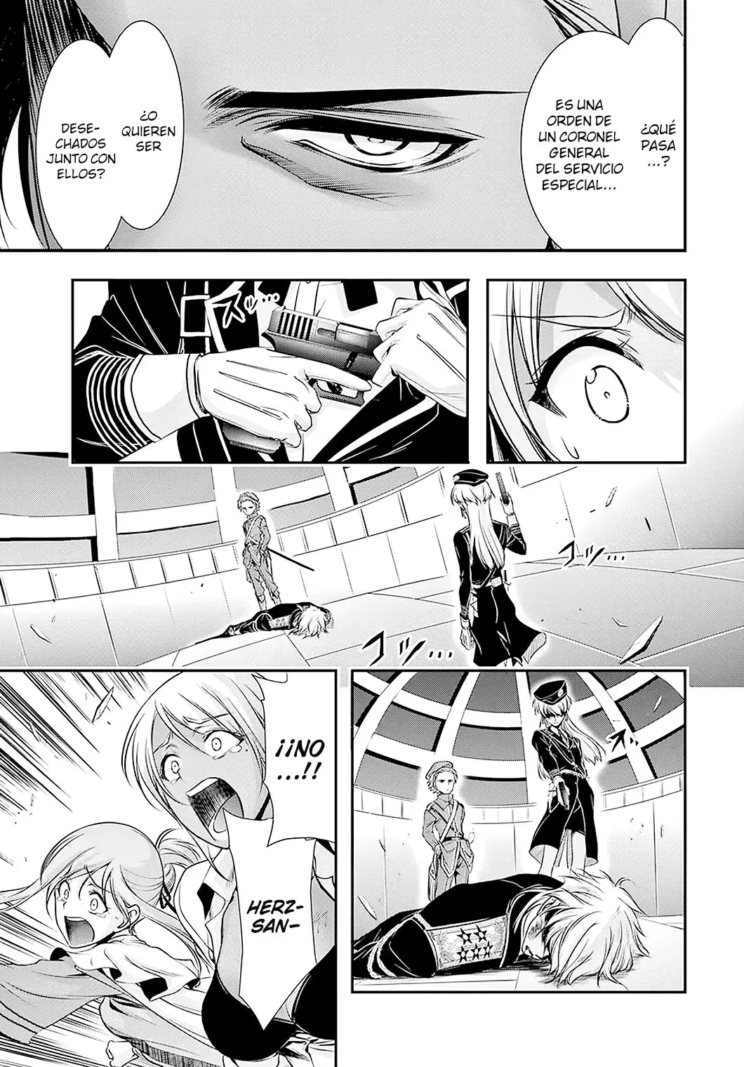 Plunderer (2014) - Capítulo 47 - Página 21 - LectorTMOo