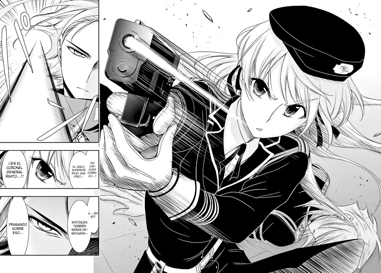 Plunderer (2014) - Capítulo 47 - Página 22 - LectorTMOo