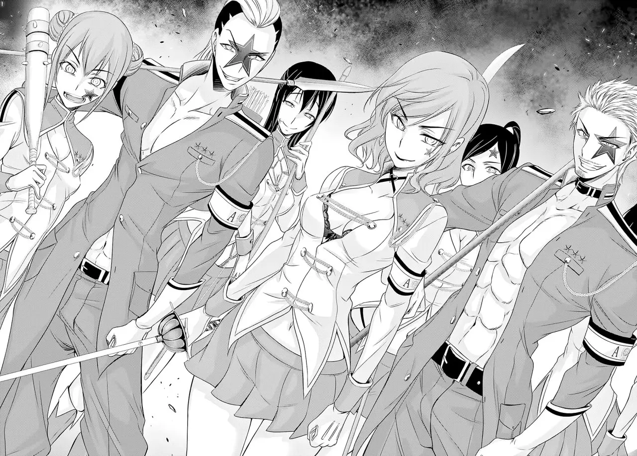Plunderer (2014) - Capítulo 47 - Página 26 - LectorTMOo