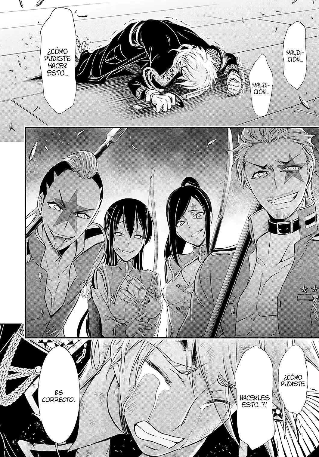 Plunderer (2014) - Capítulo 47 - Página 29 - LectorTMOo