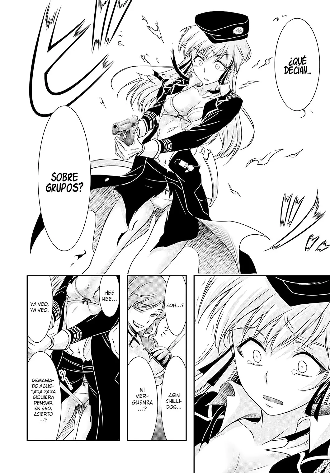 Plunderer (2014) - Capítulo 47 - Página 31 - LectorTMOo