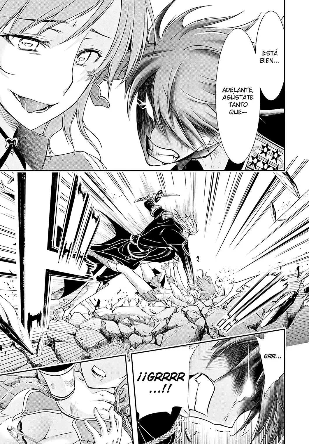 Plunderer (2014) - Capítulo 47 - Página 32 - LectorTMOo