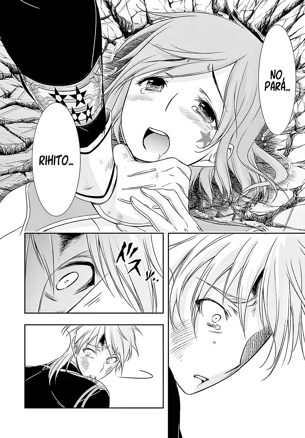Plunderer (2014) - Capítulo 47 - Página 33 - LectorTMOo