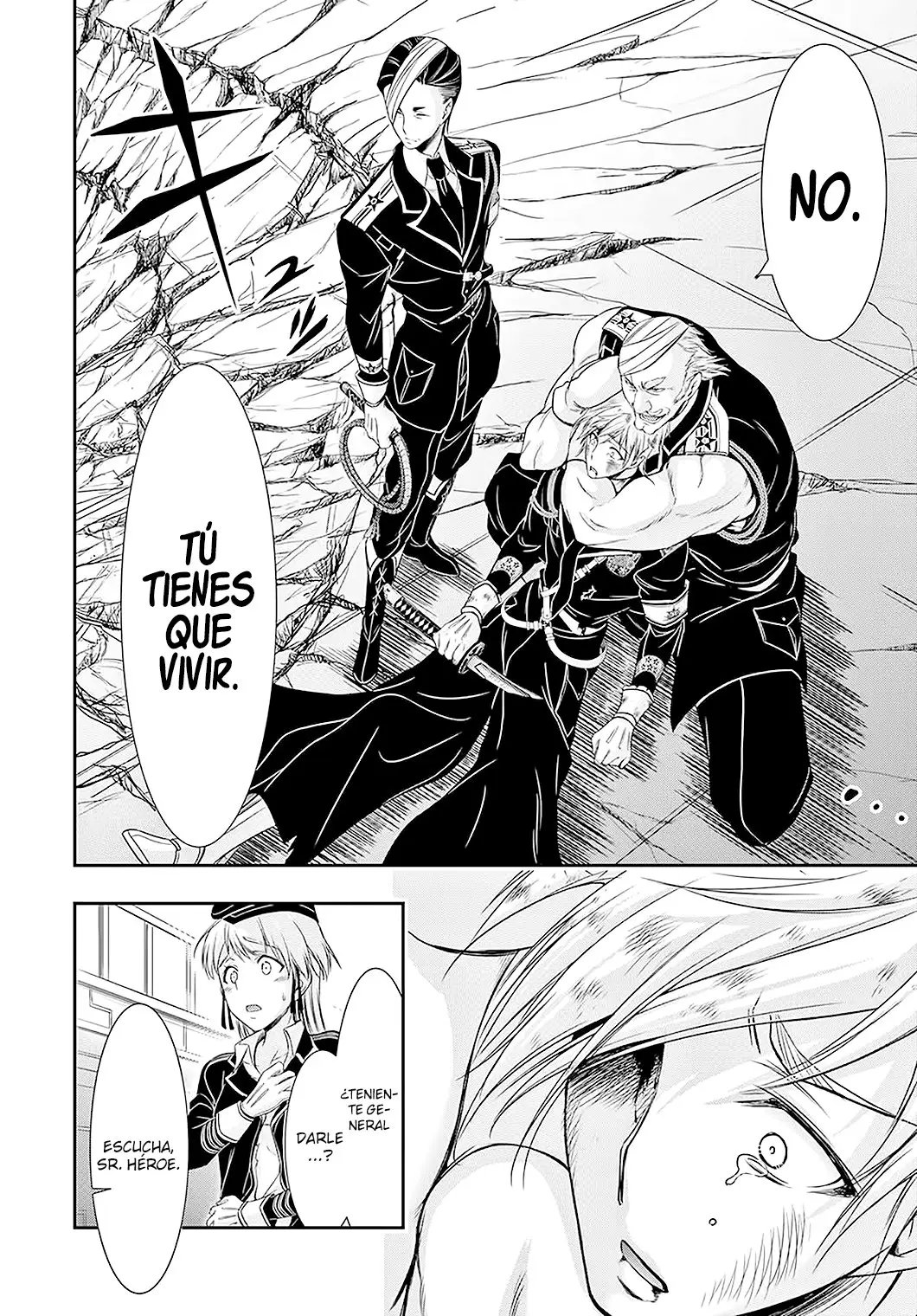 Plunderer (2014) - Capítulo 47 - Página 35 - LectorTMOo
