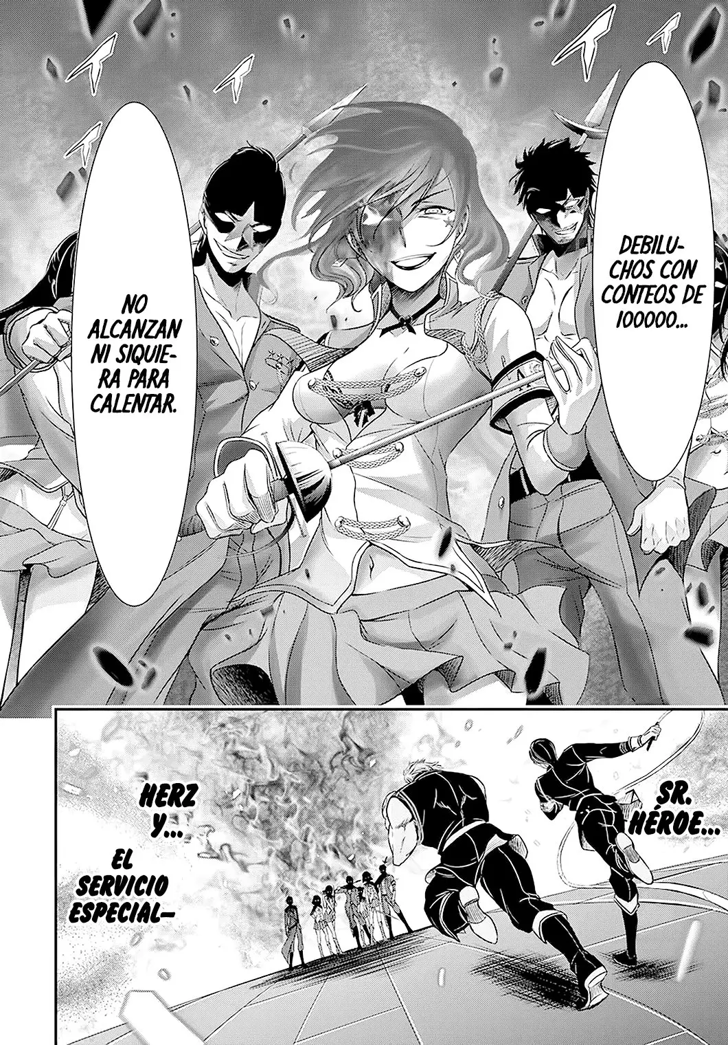 Plunderer (2014) - Capítulo 47 - Página 39 - LectorTMOo